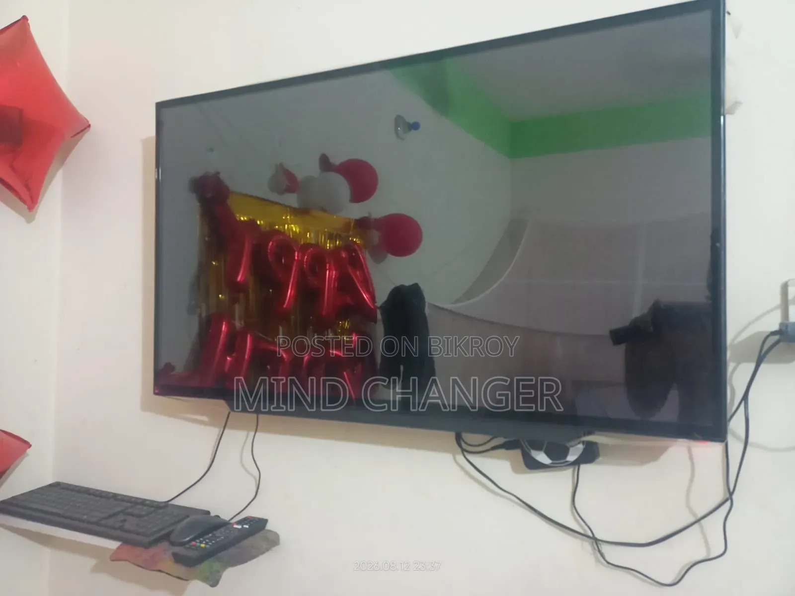 Smart TV 43 Inch