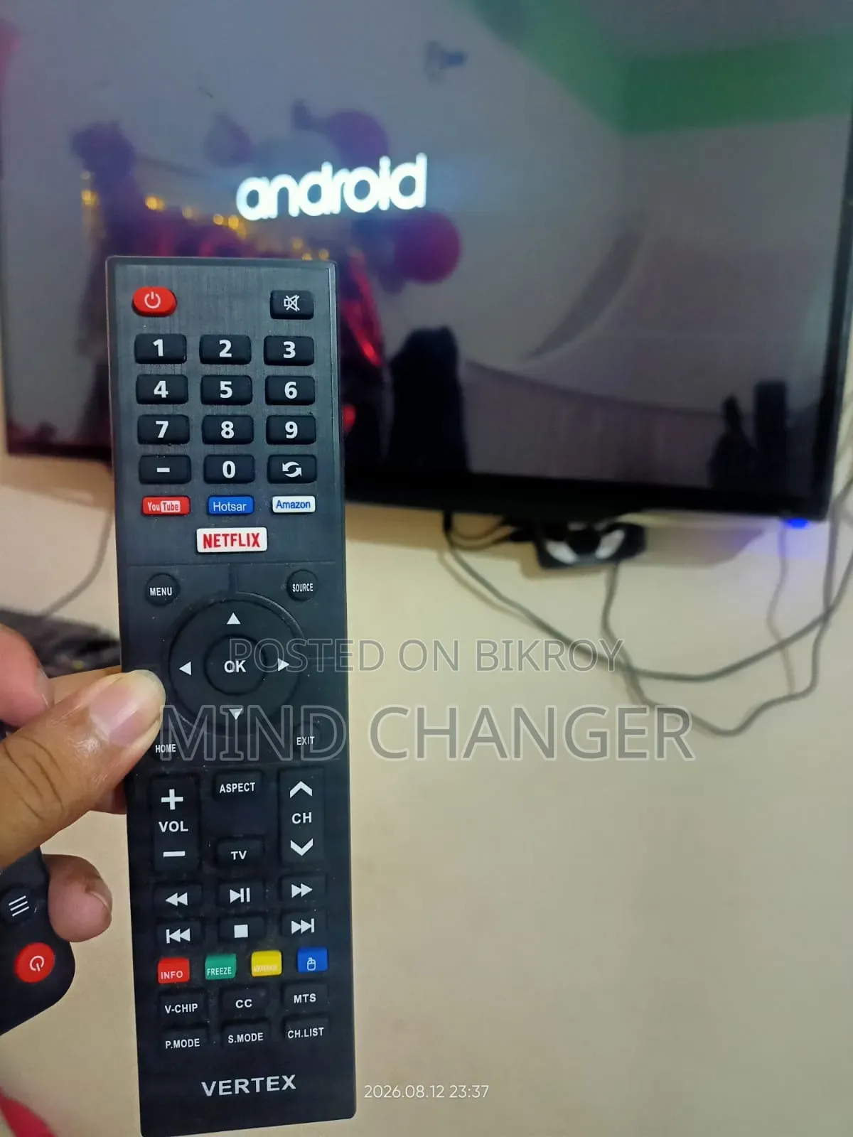 Smart TV 43 Inch