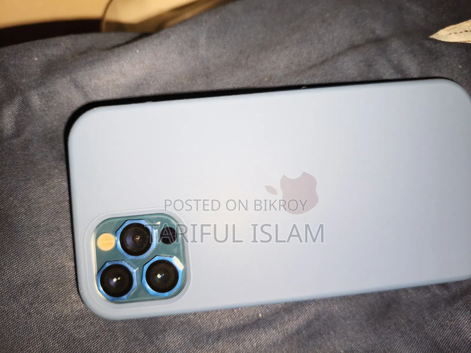Apple iPhone 12 Pro 128 GB Blue