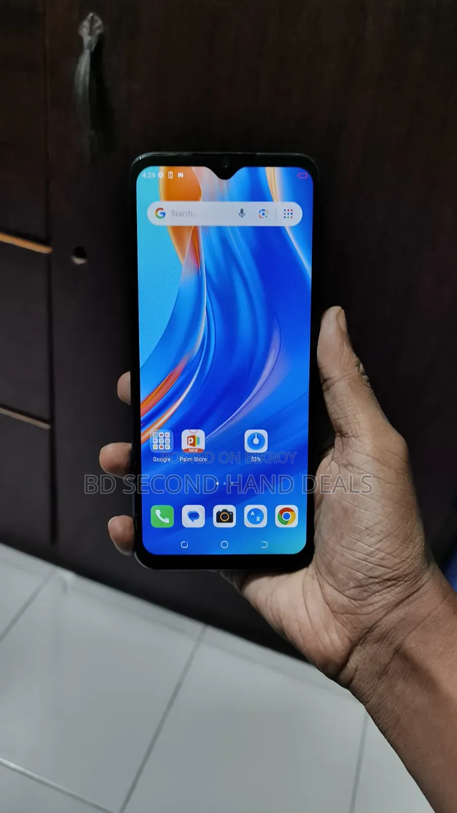 Tecno Spark 6 Air 32 GB Green