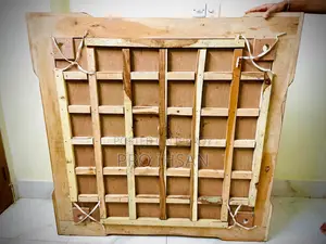 মেহগনি কাঠের ক্যারাম বোর্ড বিক্রয় হবে