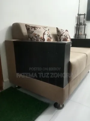 1 Piece 2 Seater Sofa