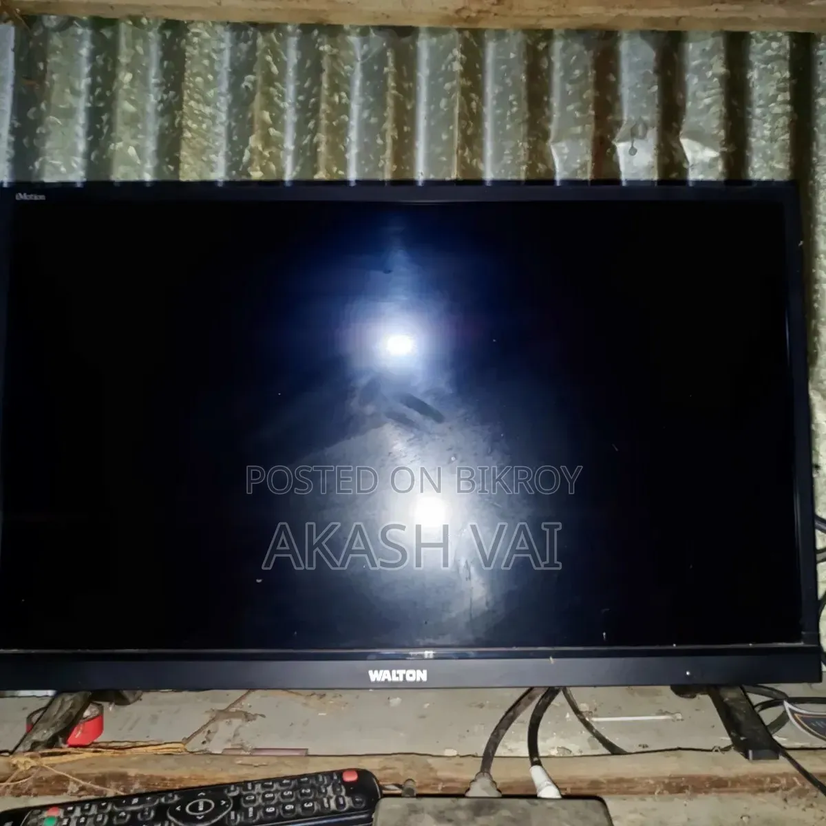 Walton LED TV 24 Inch