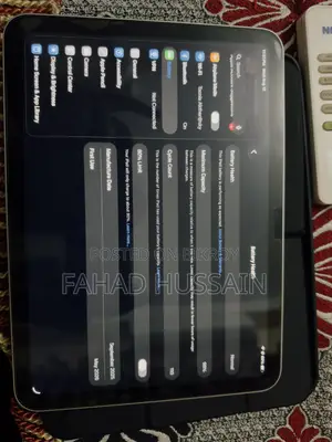 Apple iPad Wi-Fi 128 GB Silver