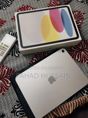 Apple iPad Wi-Fi 128 GB Silver