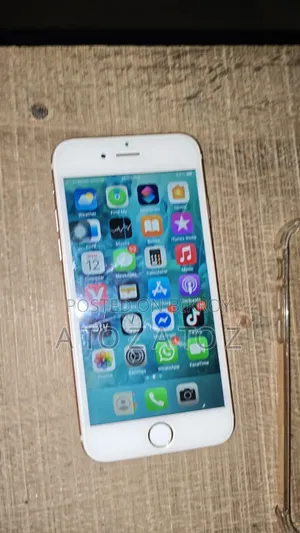 Apple iPhone 6s 64 GB Rose Gold