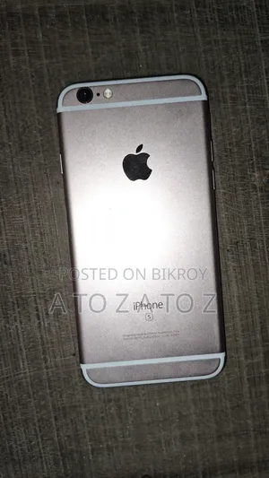 Apple iPhone 6s 64 GB Rose Gold