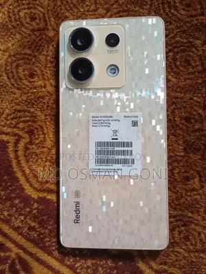 Xiaomi Redmi Note 13 128 GB Rose Gold