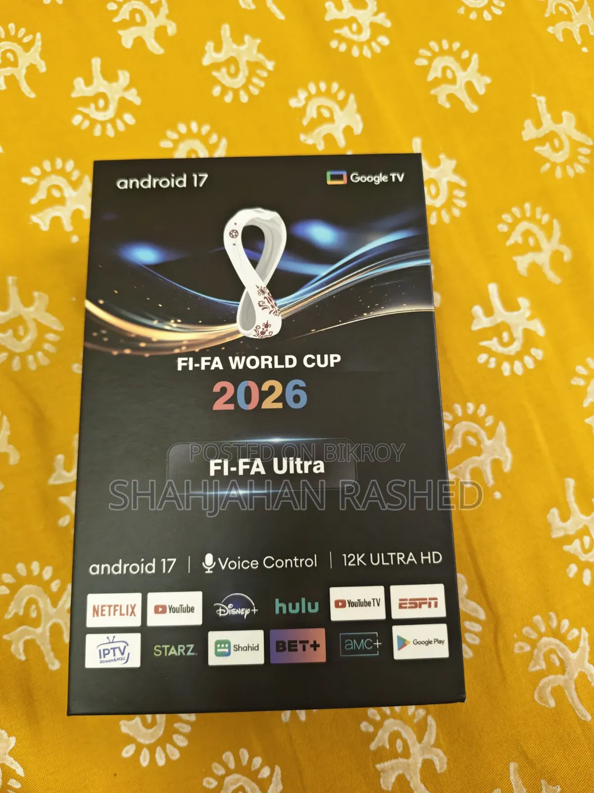 Smart TV Box