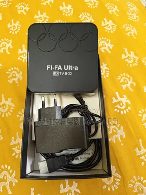 Smart TV Box
