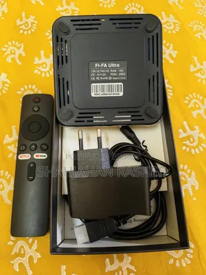 Smart TV Box