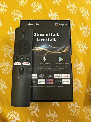 Smart TV Box