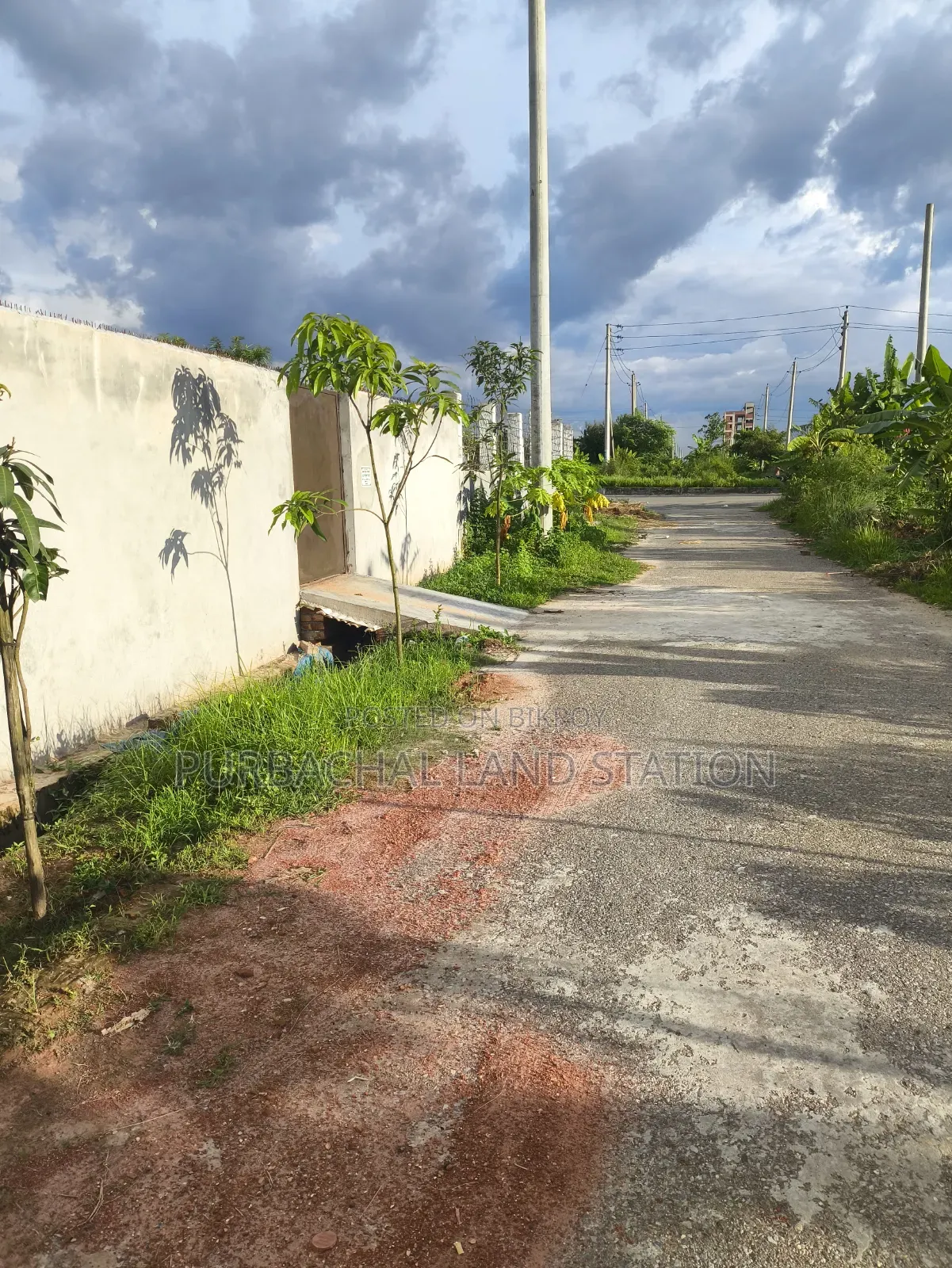 East-North Corner 3 Katha Plot Sale in Sector:26,Purbachal