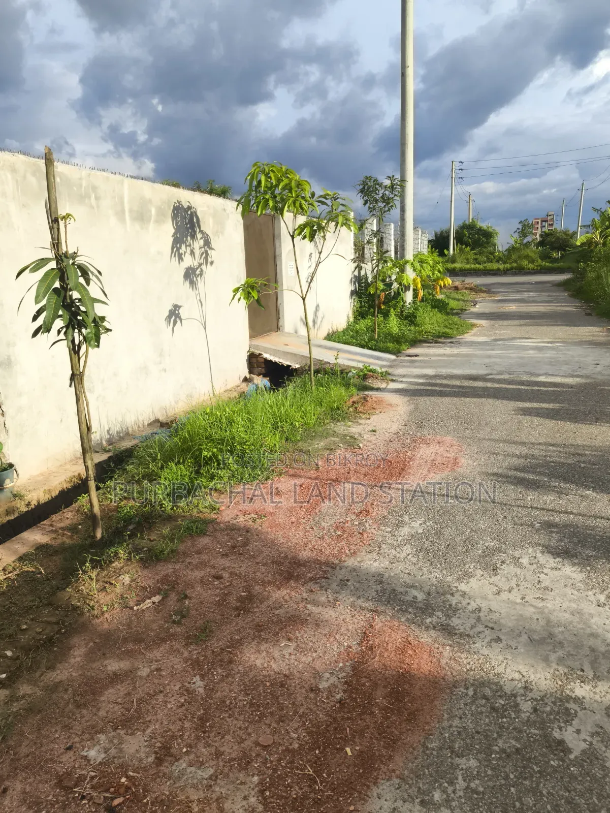 East-North Corner 3 Katha Plot Sale in Sector:26,Purbachal