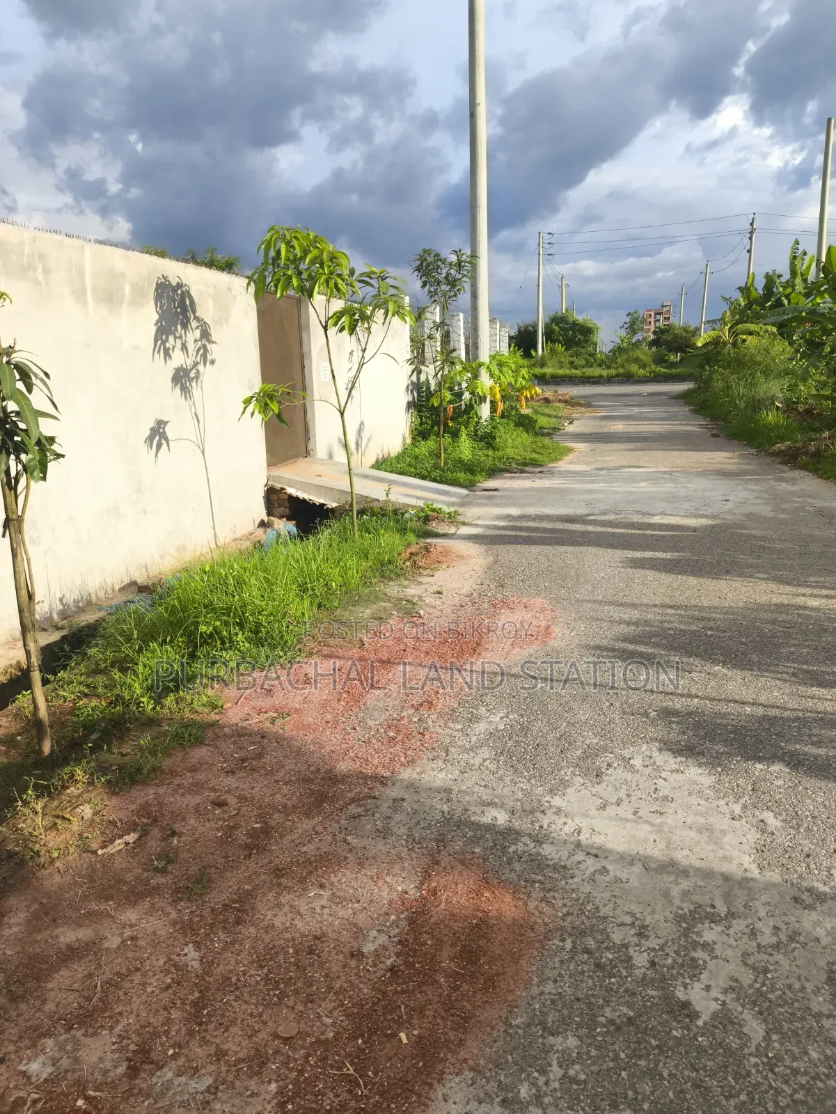 East-North Corner 3 Katha Plot Sale in Sector:26,Purbachal