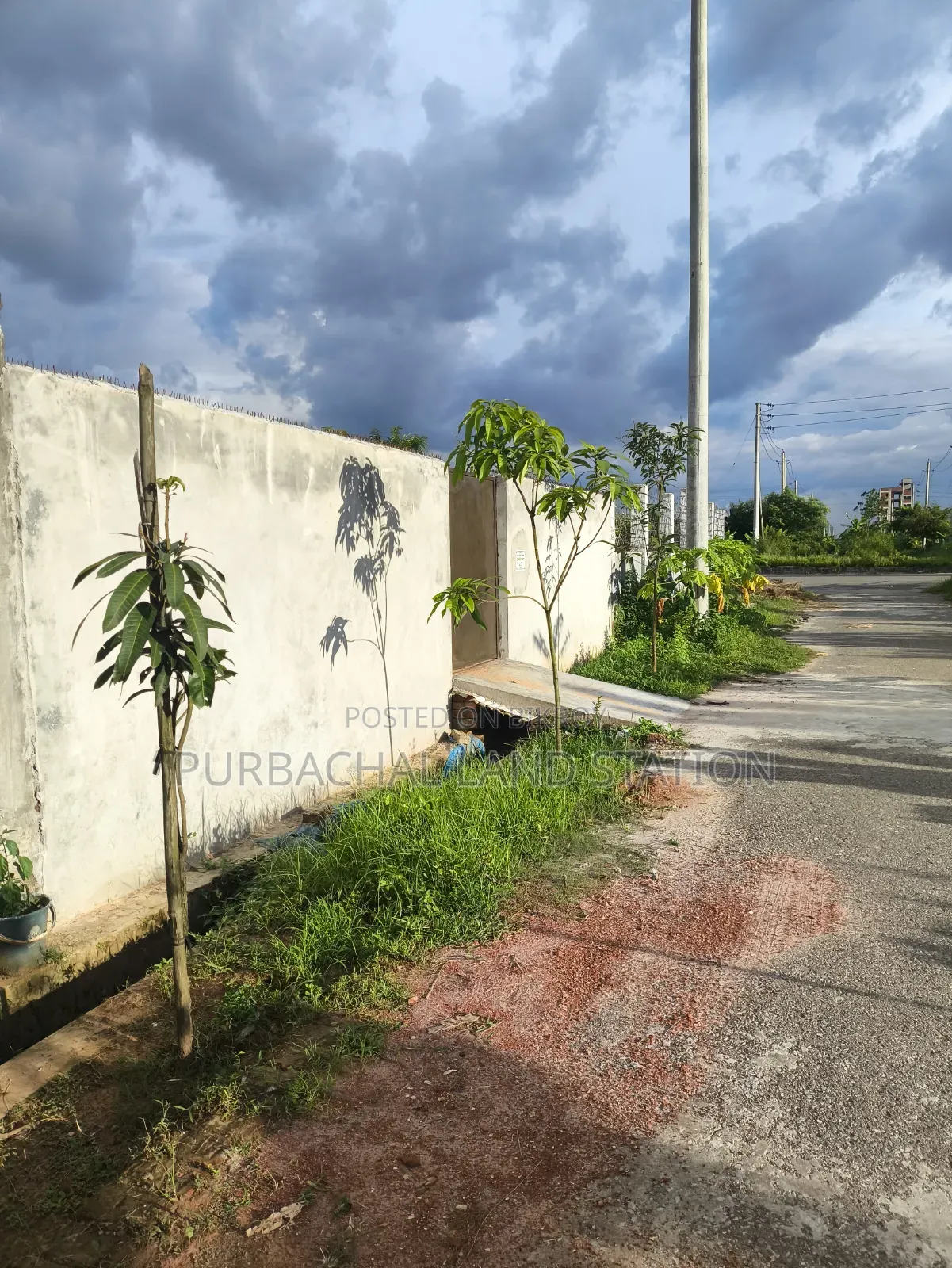 East-North Corner 3 Katha Plot Sale in Sector:26,Purbachal