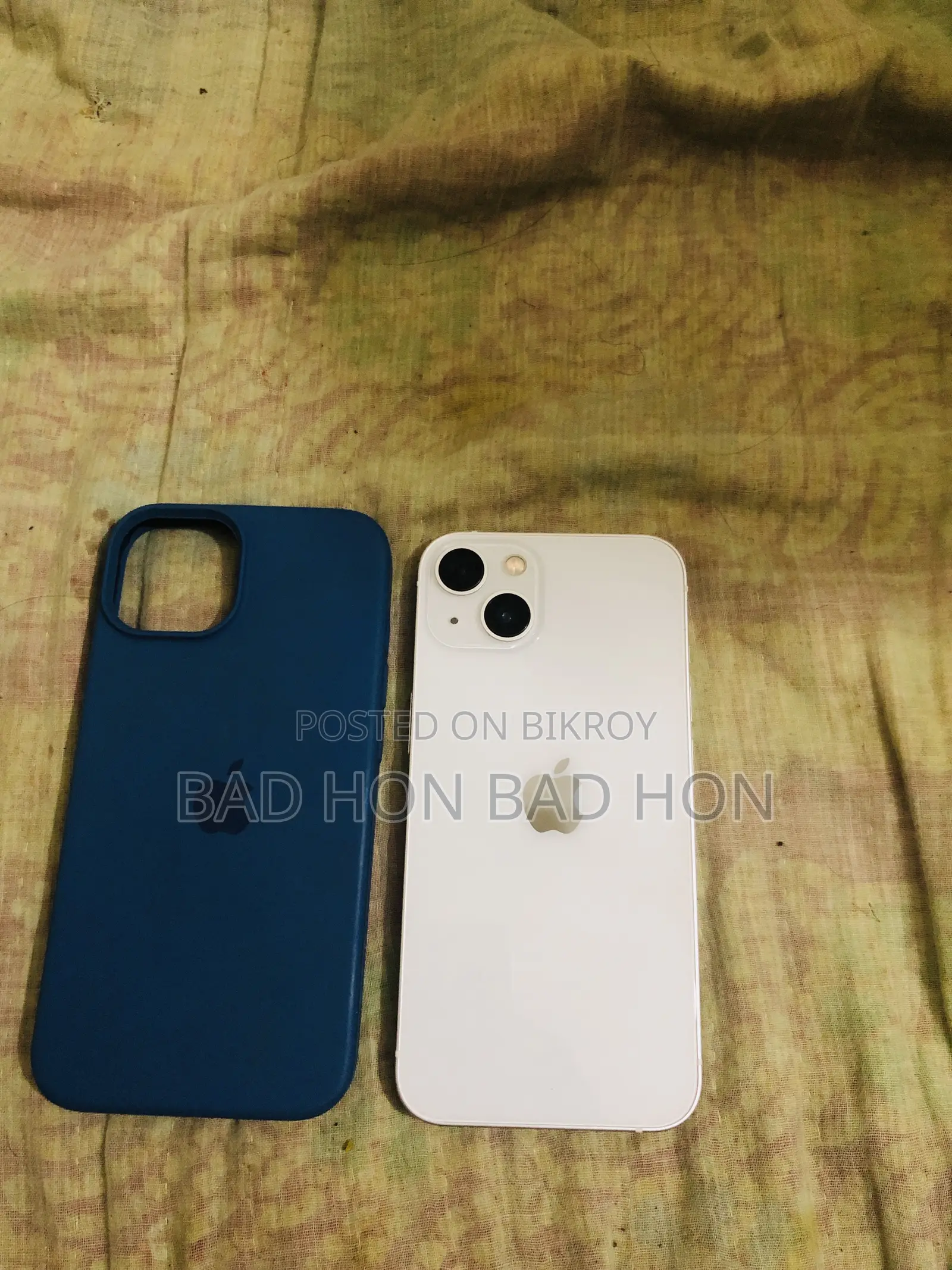 Apple iPhone 13 128 GB White
