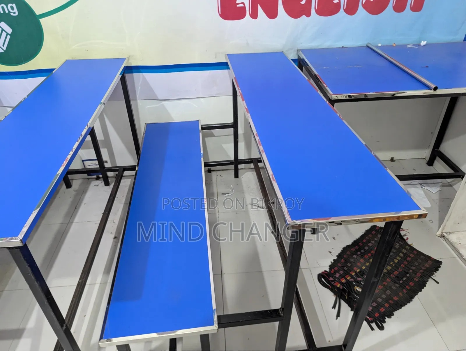 Premium Bench