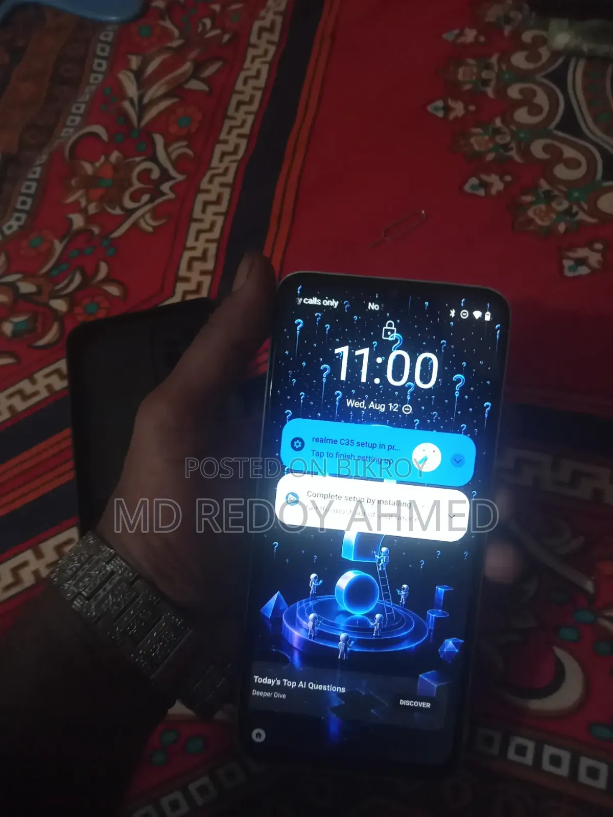 Realme C35 128 GB