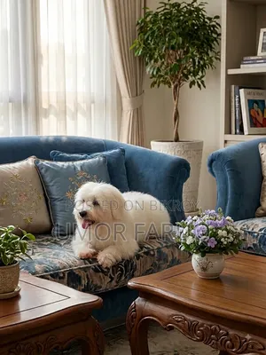 1+ Year Female Mixed Breed Lhasa Apso