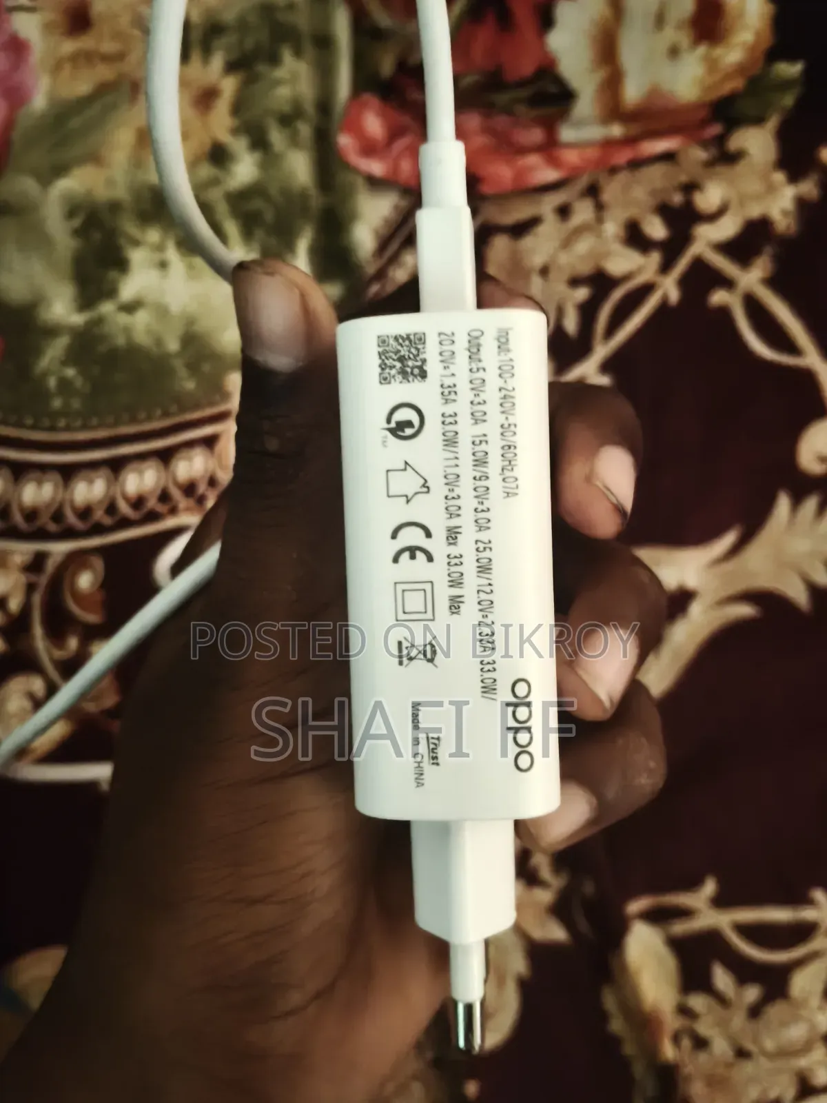 ওপ্পো এফ২৯ প্রো ২৫৬ জিবি হোয়াইট