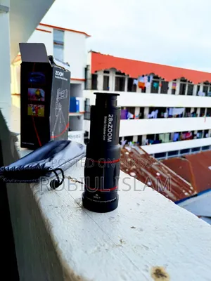 জুম লেন্স, মোবাইল ফোন লেন্স