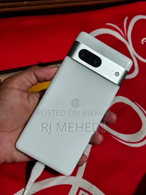 Google Pixel 7 128 GB White