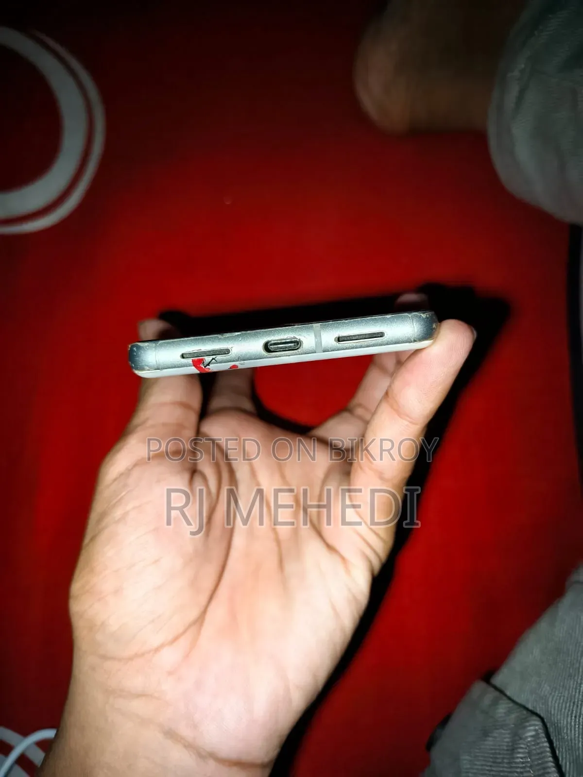 Google Pixel 7 128 GB White