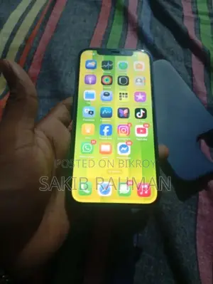 অ্যাপল আইফোন ১২ ৬৪ জিবি ব্লু
