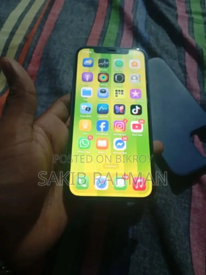 অ্যাপল আইফোন ১২ ৬৪ জিবি ব্লু
