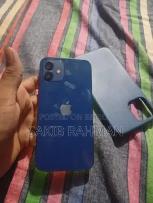 অ্যাপল আইফোন ১২ ৬৪ জিবি ব্লু