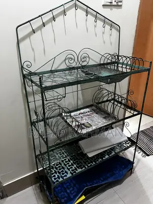 Kitchen Dish Rack
