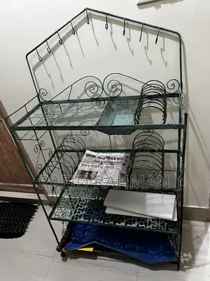 Kitchen Dish Rack