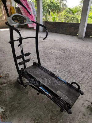 নন ইলেকট্রিক ট্রেডমিল