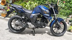 Yamaha FZS V2 2024 Blue