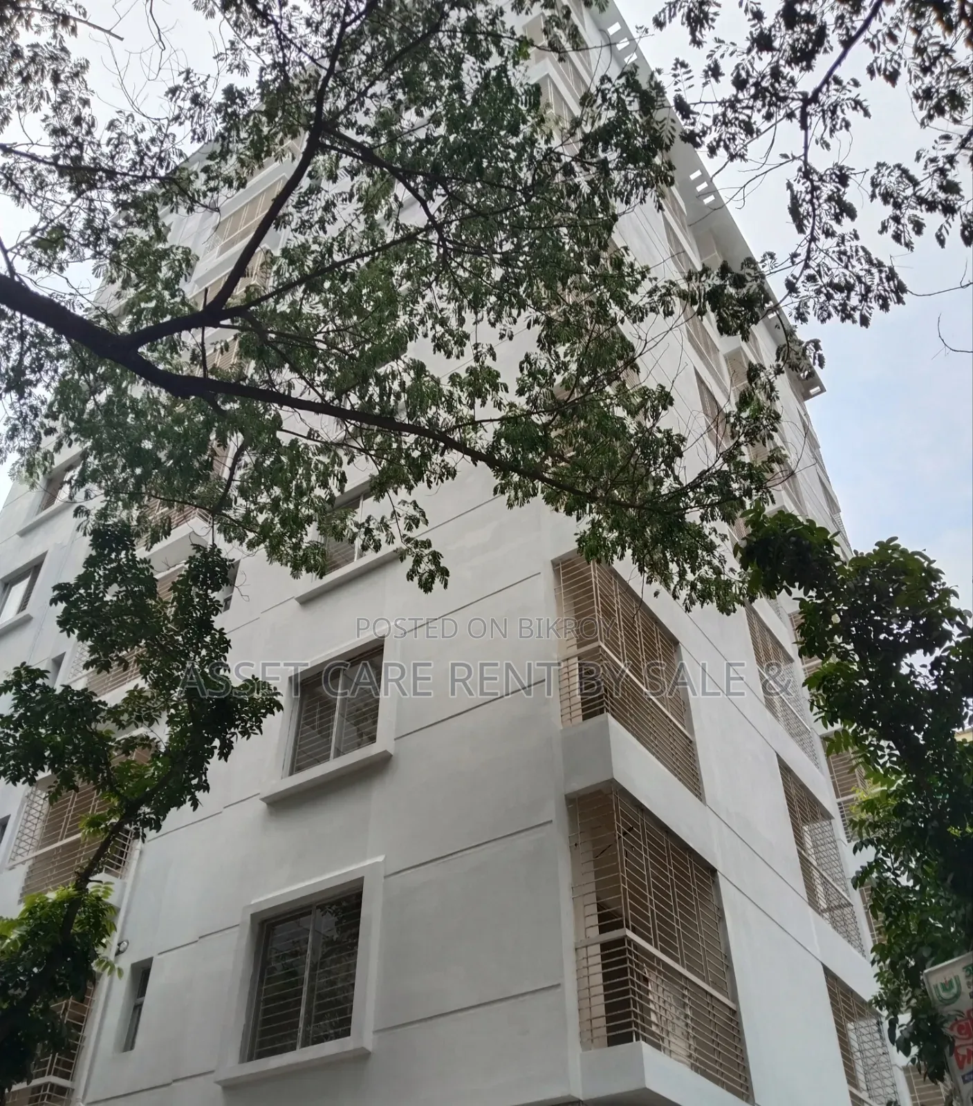 মোহাম্মদপুরে ২০ বেডরুমের অ্যাপার্টমেন্ট ভাড়ার জন্য