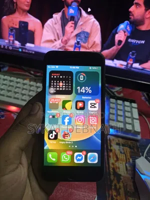 Apple iPhone 8 64 GB Black