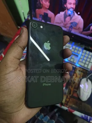 Apple iPhone 8 64 GB Black