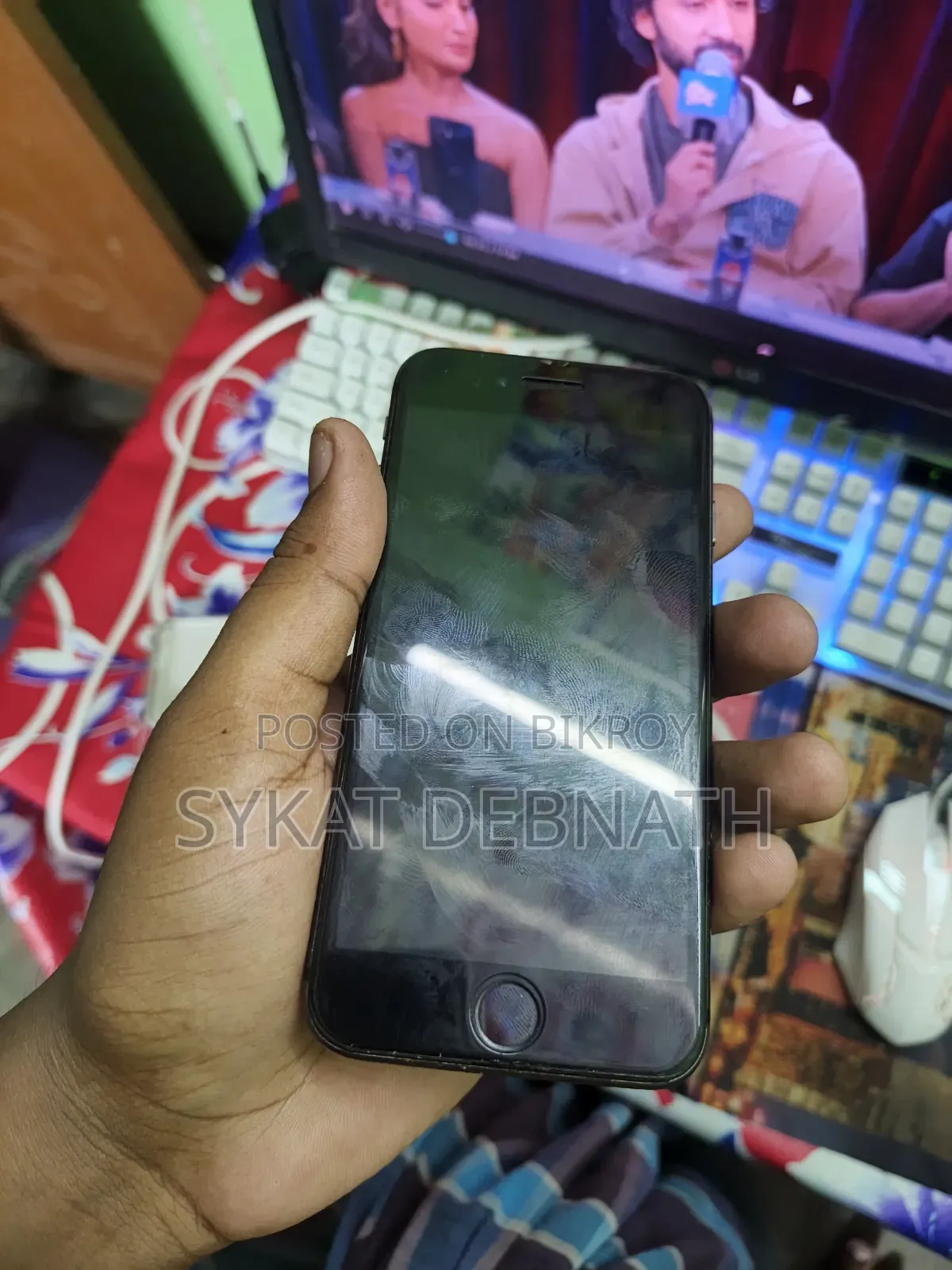 Apple iPhone 8 64 GB Black