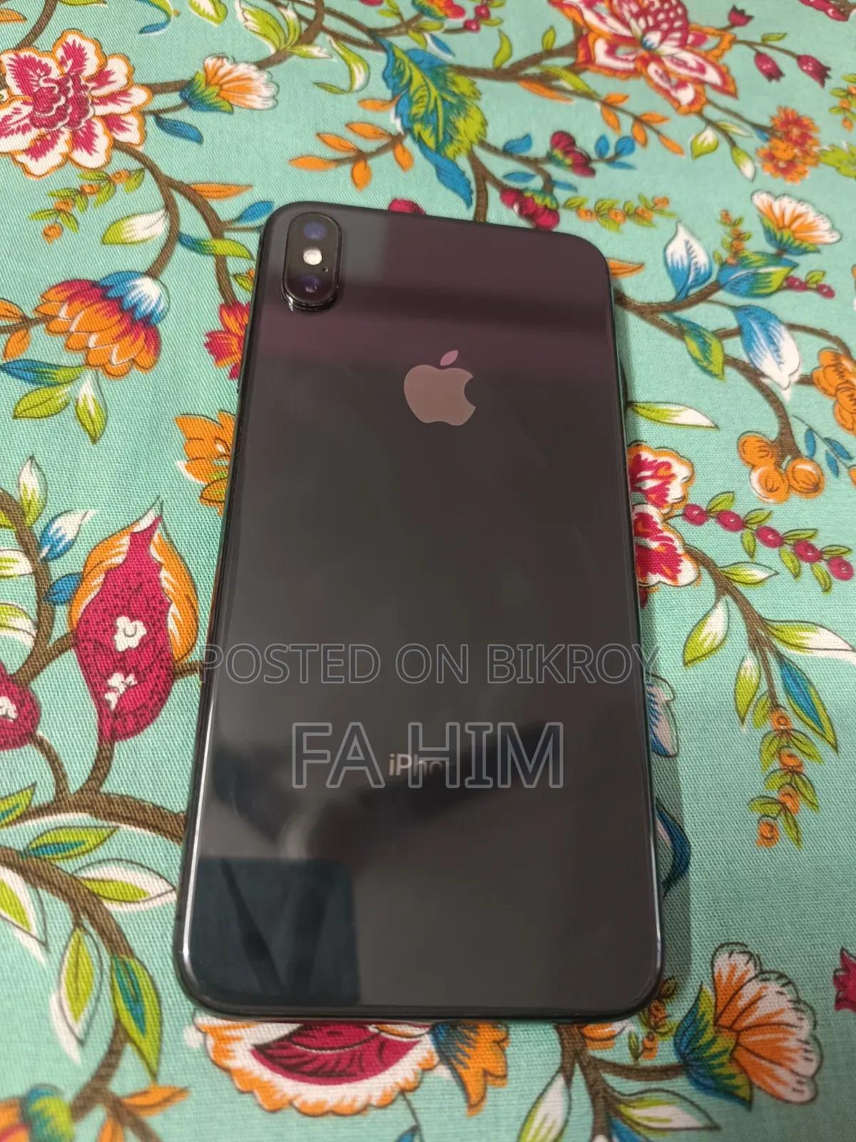 Apple iPhone XS Max 64 GB Black