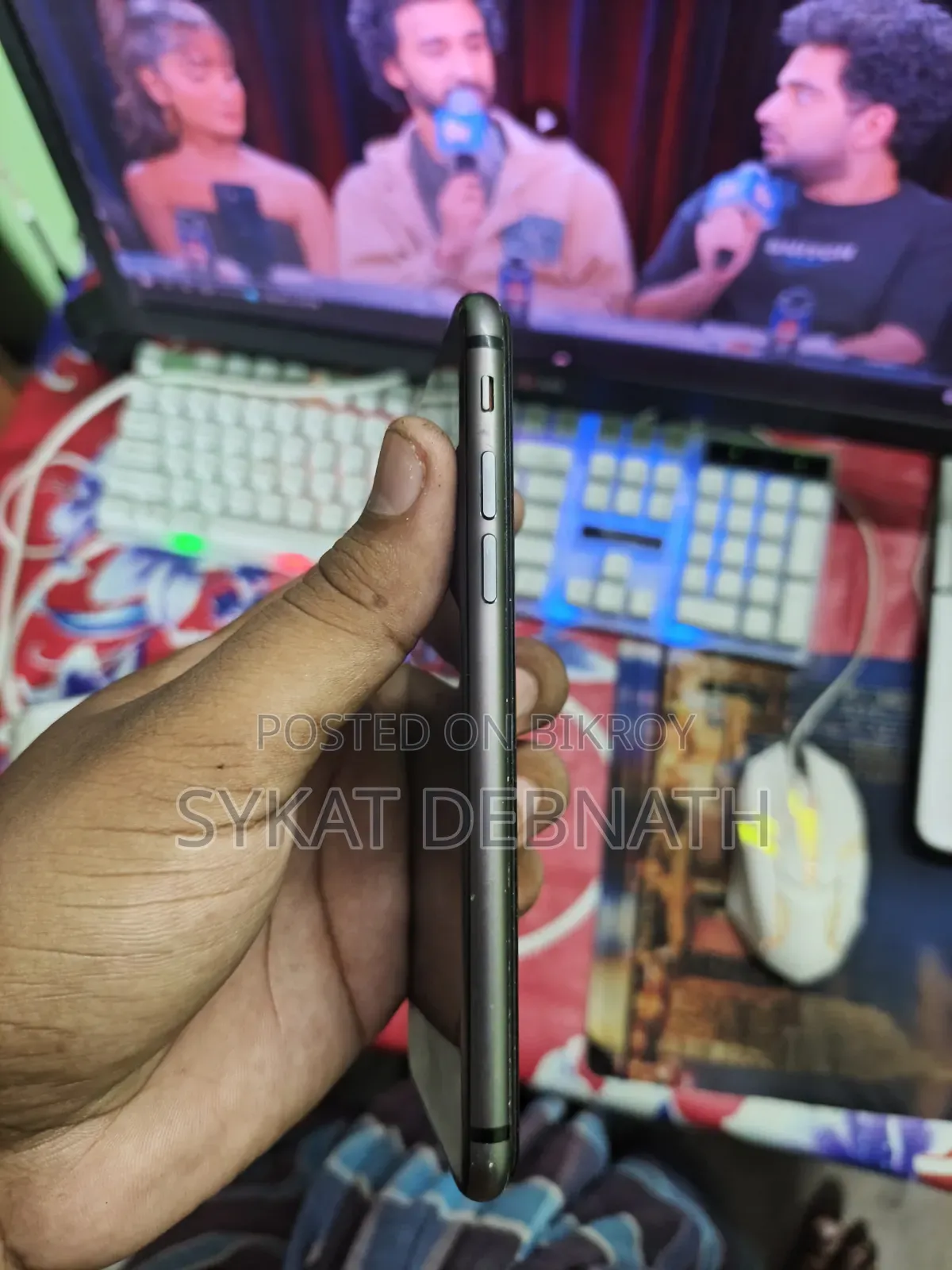 Apple iPhone 8 64 GB Black