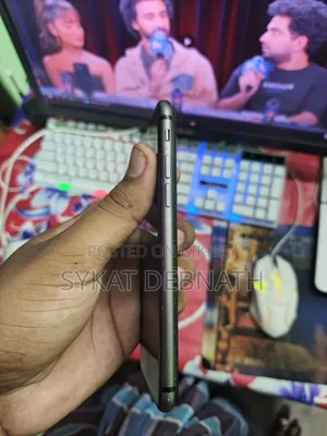 Apple iPhone 8 64 GB Black