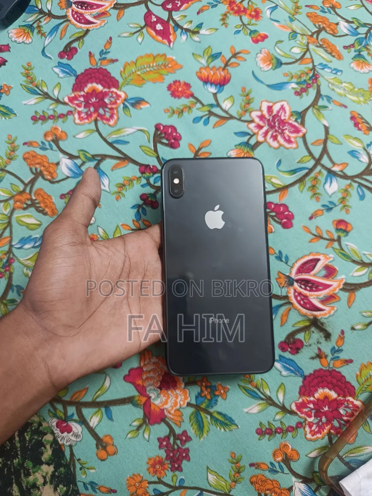 Apple iPhone XS Max 64 GB Black