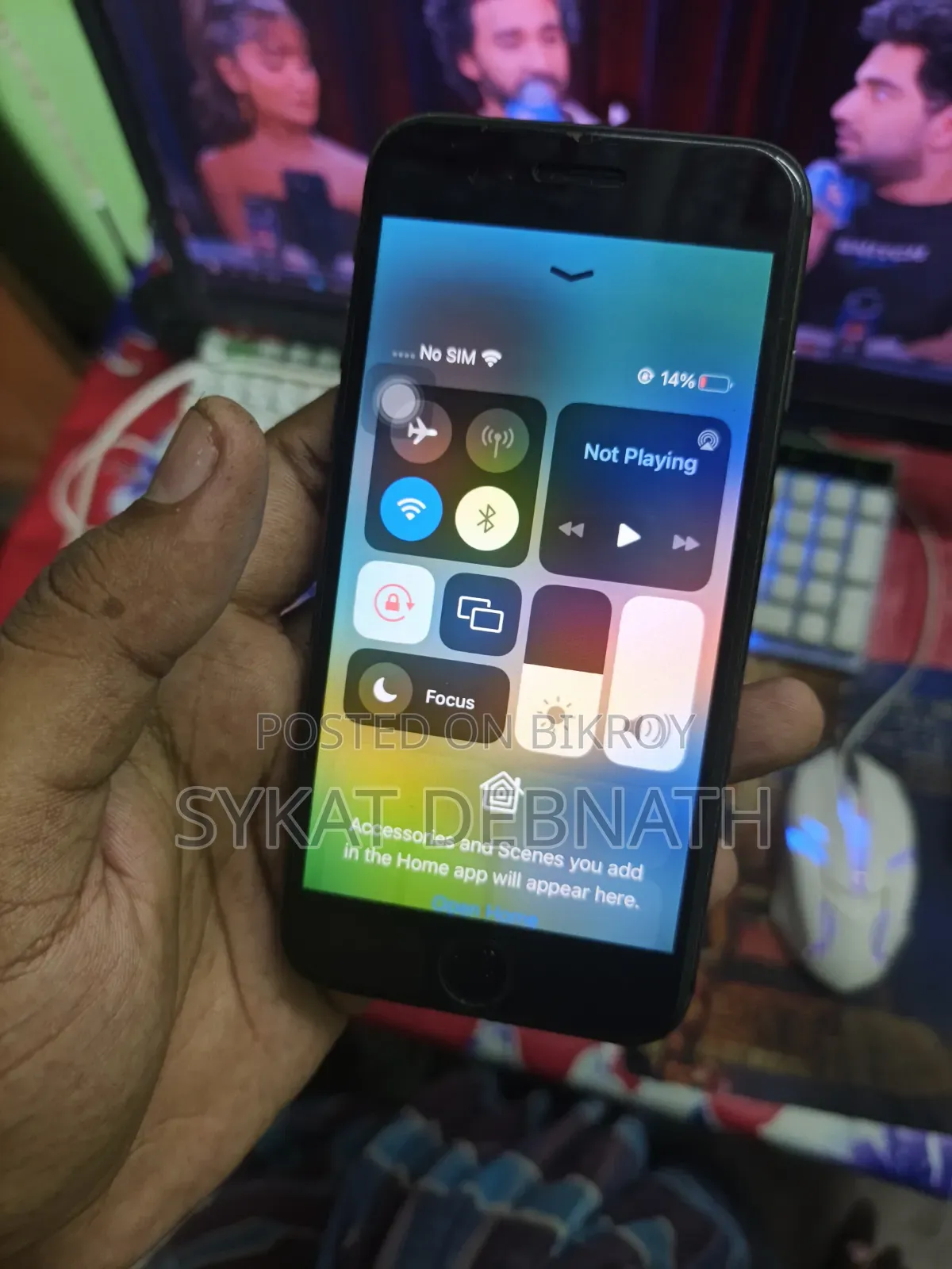 Apple iPhone 8 64 GB Black
