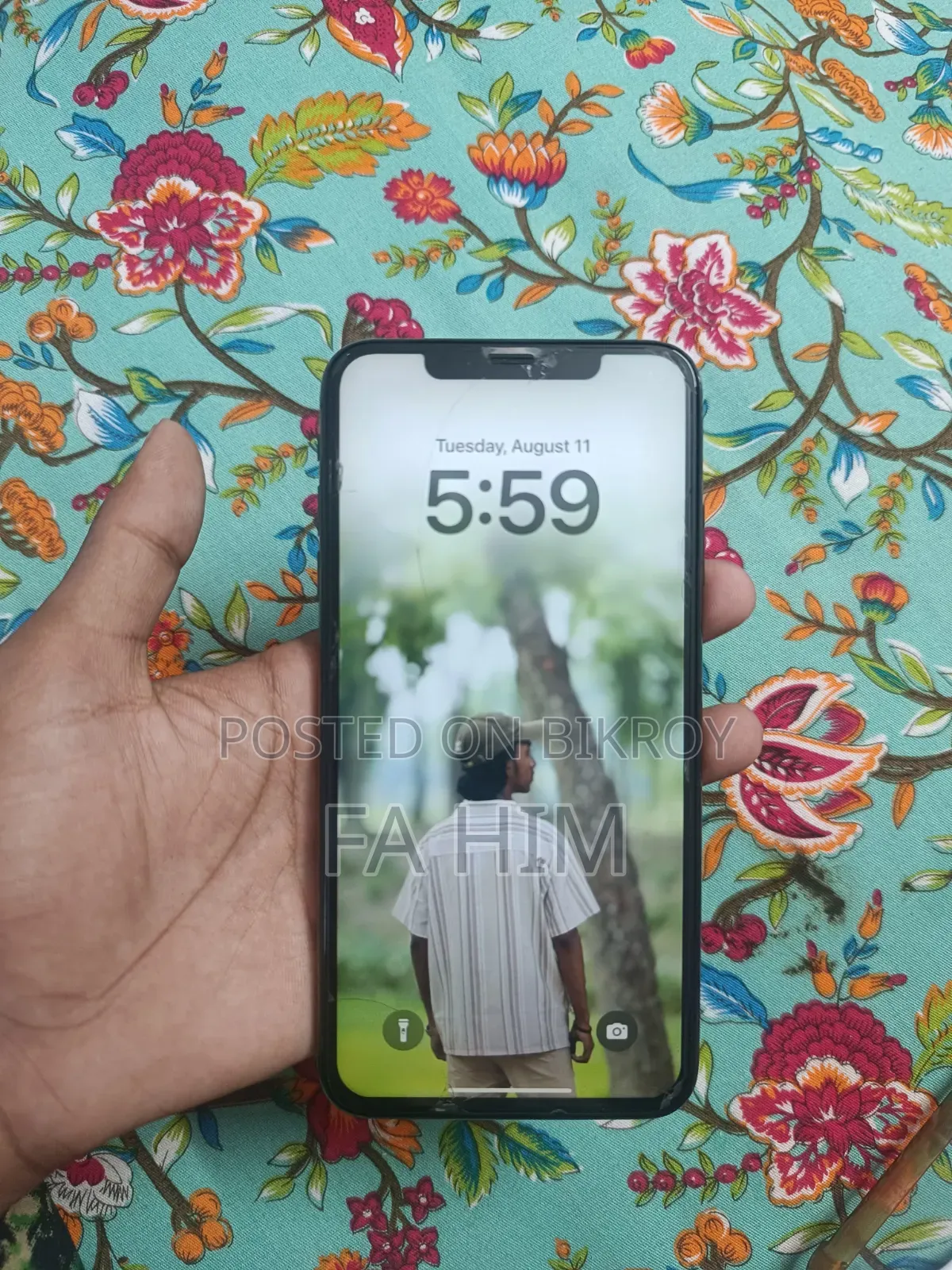 Apple iPhone XS Max 64 GB Black