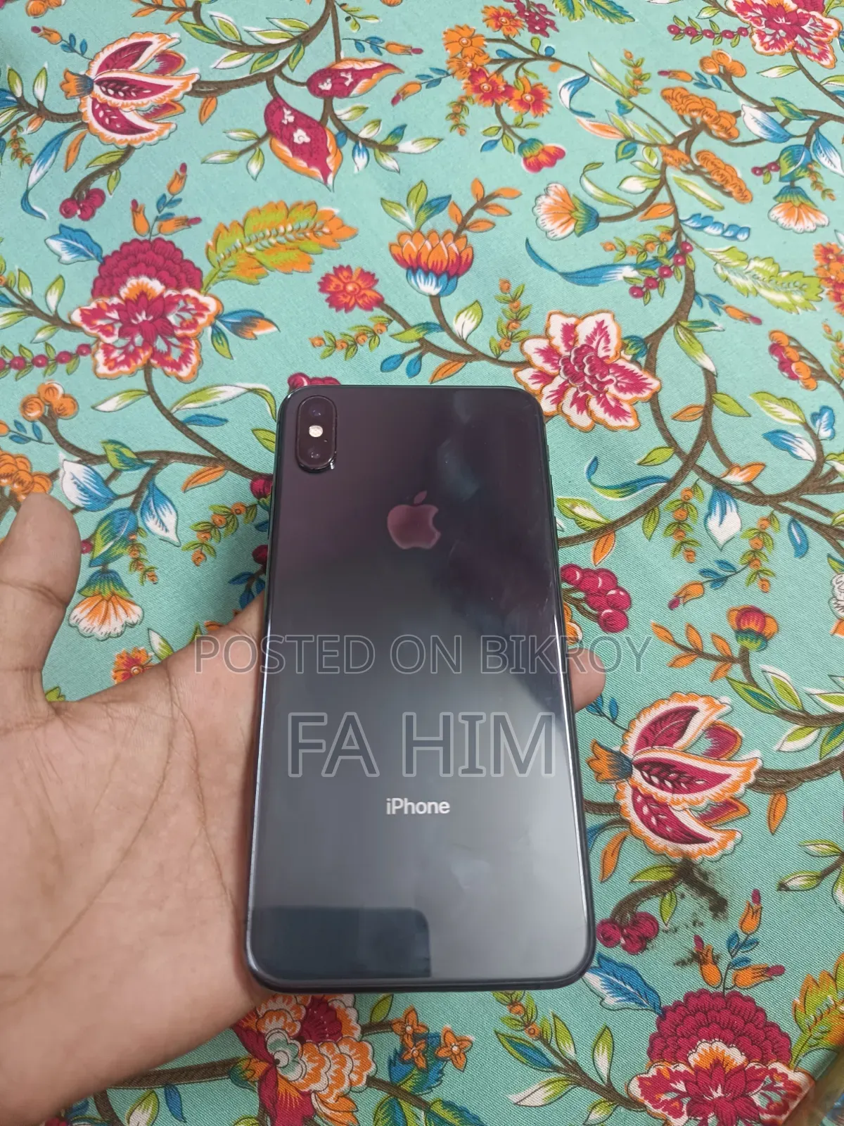 Apple iPhone XS Max 64 GB Black