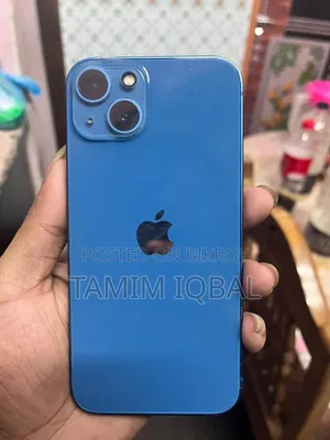 অ্যাপল আইফোন ১৩ ১২৮ জিবি ব্লু