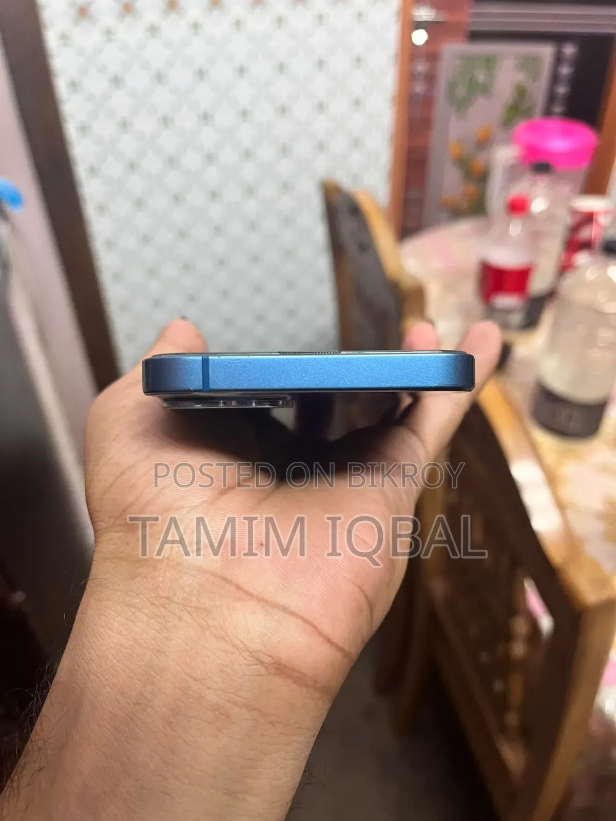 অ্যাপল আইফোন ১৩ ১২৮ জিবি ব্লু