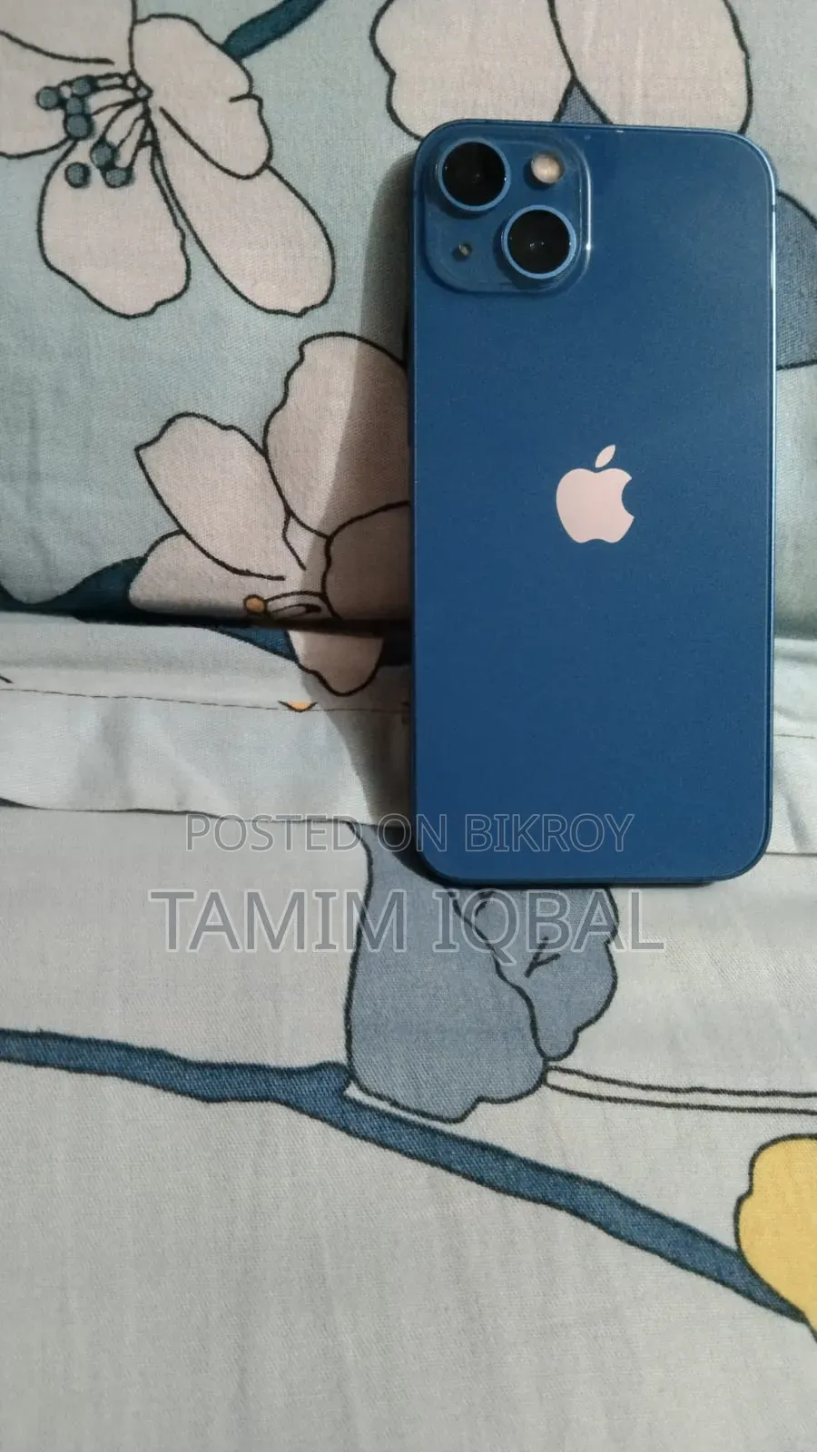 অ্যাপল আইফোন ১৩ ১২৮ জিবি ব্লু