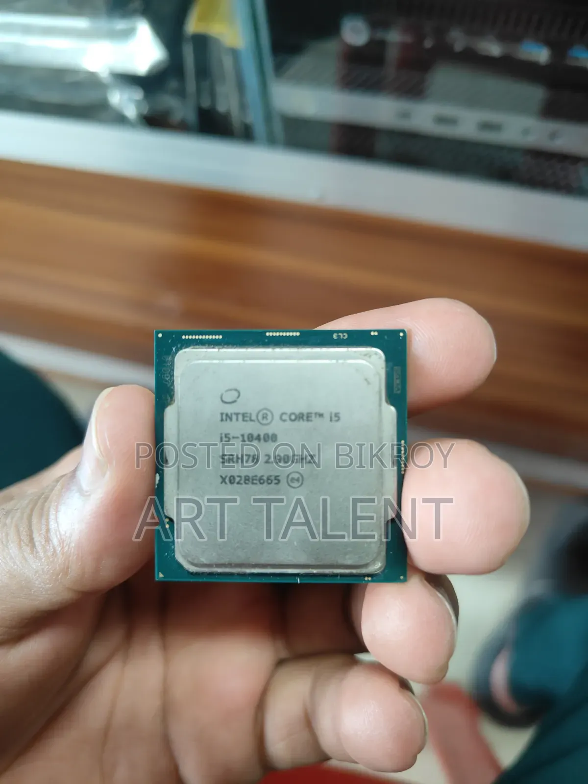 Desktop Computer 8GB RAM Intel Core i5 2TB HDD